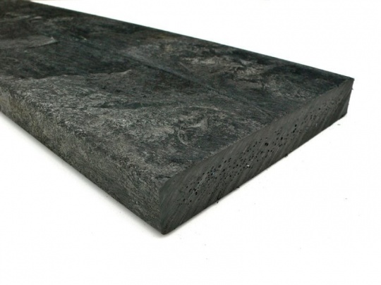 Recycled Plastic Lumber - mixed plastics - 150 x 25mm x 3m